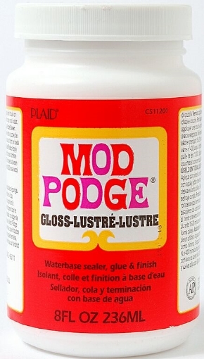 Picture of Plaid Mod Podge Κόλλα/Sealer/Φινίρισμα 236ml – Gloss Finish