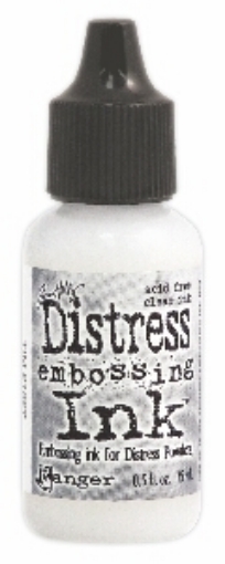 Picture of Μελάνι Distress Reinkers Embossing Ink - Ανταλλακτικό  Μελάνι embossing