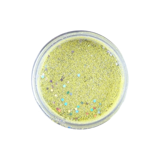 Picture of Sweet Dixie Vintage Magic Pastels Embossing Powder Σκόνη Θερμοανάγλυφης Αποτύπωσης - Yellow, 13g