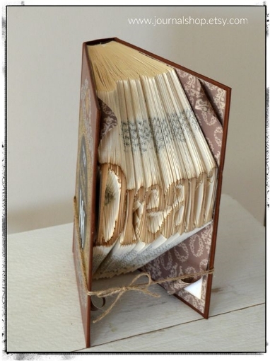 Picture of Folded Book - Dream