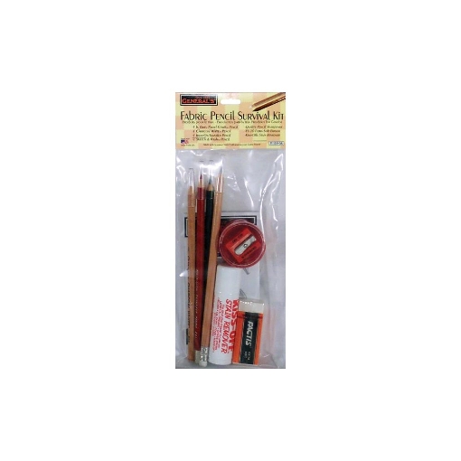 Picture of General's Fabric Pencil Survival Kit - Σετ Δημιουργίας σε Ύφασμα