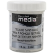Picture of DecoArt Media Texture Sand Paste Πάστα Διαμόρφωσης 118ml - Λευκή
