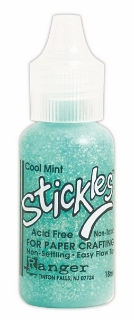 Picture of Ranger Stickles Glitter Gel Διαστατικό Gel - Cool Mint