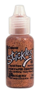 Picture of Ranger Stickles Glitter Gel Διαστατικό Gel - Copper