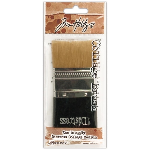 Picture of Tim Holtz Distress Collage Brush 1.75'' - Πινέλο για Mediums