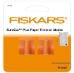 Picture of Fiskars Paper Trimmer Blade Λεπίδες Trimmer  SureCut Plus 7500, 2τεμ.