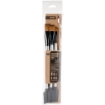 Picture of Finnabair Art Basics Double-Ended Brush Set – Texture 1 (3pcs) – Σετ Διπλής Όψης Πινέλων & Εργαλείων Υφής