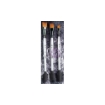 Picture of Finnabair Art Basics Double-Ended Brush Set – Texture 1 (3pcs) – Σετ Διπλής Όψης Πινέλων & Εργαλείων Υφής