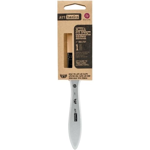 Picture of Finnabair Art Basics Silicone Brush 1″ – Εργαλείο Mixed Media με Σιλικονούχα Κεφαλή