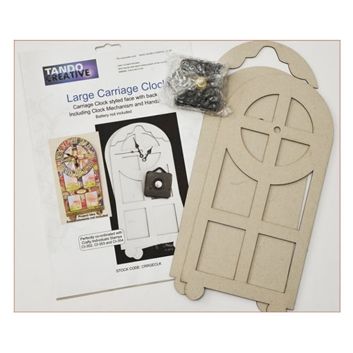 Picture of Large Carriage Clock