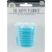 Picture of Happy Planner Large Discs 1.75" Teal | Δίσκοι Βιβλιοδεσίας Μεγάλης Χωρητικότητας, 9 τεμ.
