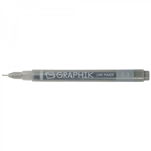 Picture of Graphik Line Marker - Graphite 0.3
