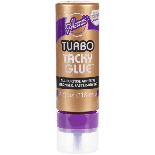 Picture of Aleene’s Always Ready Turbo Tacky Glue – Δυνατή Λευκή Κόλλα PVA για Γρήγορες & Σταθερές Κολλήσεις