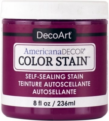 Picture of Americana Decor Color Stain - Fuchsia