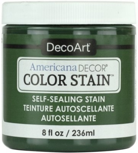 Picture of Americana Decor Color Stain - Forest