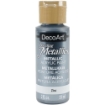 Picture of DecoArt Dazzling Metallics | Μεταλλικό Ακρυλικό Χρώμα με Γυαλιστερό Φινίρισμα – Zinc, 59ml 