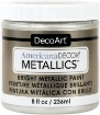 Picture of DecoArt Americana Decor Metallics Pearl – Μεταλλικό Ακρυλικό Χρώμα DIY 256ml