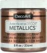 Picture of DecoArt Americana Decor Metallics Rose Gold – Μεταλλικό Ακρυλικό Χρώμα DIY 256ml