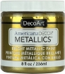 Picture of DecoArt Americana Decor Metallics Μεταλλικό Ακρυλικό Χρώμα DIY 256ml - Vintage Brass