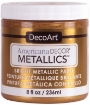 Picture of DecoArt Americana Decor Metallics Μεταλλικό Ακρυλικό Χρώμα DIY 256ml - Bronze