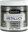 Picture of DecoArt Americana Decor Metallics Μεταλλικό Ακρυλικό Χρώμα DIY 256ml - Tin