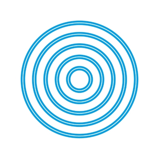 Picture of Μήτρες Κοπής Sweet Dixie Nesting Round Dies