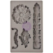 Picture of Iron Orchid Designs Decor Moulds Καλουπια Σιλικονης 5'' x 8'' - Renaissance