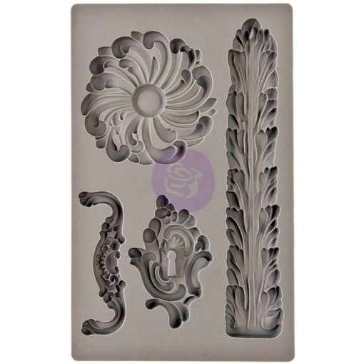 Picture of Iron Orchid Designs Decor Moulds Καλουπια Σιλικονης 5'' x 8'' - Renaissance