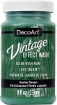 Picture of DecoArt Vintage Effect Wash  -  Χρώματα Τεχνοτροπίας DIY, Hunter Green