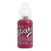 Picture of Ranger Stickles Glitter Gel Διαστατικό Gel - Cranberry