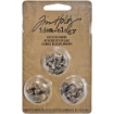 Picture of Tim Holtz Idea-Ology - Μεταλλικά Διακοσμητικά Στοιχεία, Hitch Fasteners