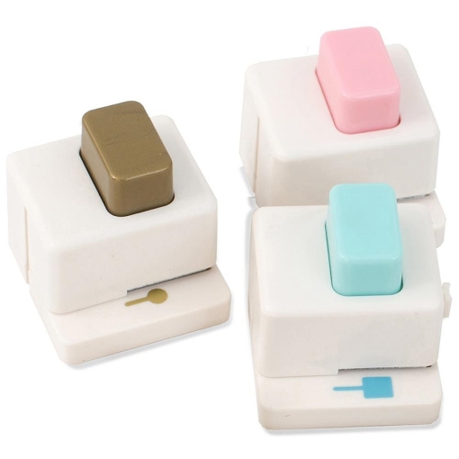 Picture of Planner Punch Board - Spiral Punch Inserts 3/Pkg