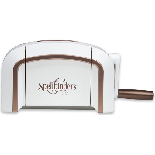 Picture of Spellbinders Platinum 6.0 Cut & Emboss Machine - Μηχανή Κοπής & Ανάγλυφων