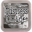 Picture of Tim Holtz Distress Oxide Ink Pad | Υβριδικό Μελάνι Οξείδωσης για Blending & Mixed Media - Black Soot