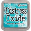 Picture of Tim Holtz Distress Oxide Ink Pad | Υβριδικό Μελάνι Οξείδωσης για Blending & Mixed Media - Peacock Feathers