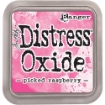 Picture of Tim Holtz Distress Oxide Ink Pad | Υβριδικό Μελάνι Οξείδωσης για Blending & Mixed Media - Picked Rasberry