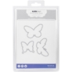 Picture of Kaisercraft Dies Μήτρες Κοπής Kaisercraft Die - Πεταλούδες, 3 τεμ.