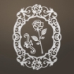 Picture of Μητρες Κοπης Ultimate Crafts Ooh La La Die - Flourished Roses