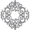 Picture of Ultimate Crafts Die Μήτρα Κοπής - Baroque Ornament