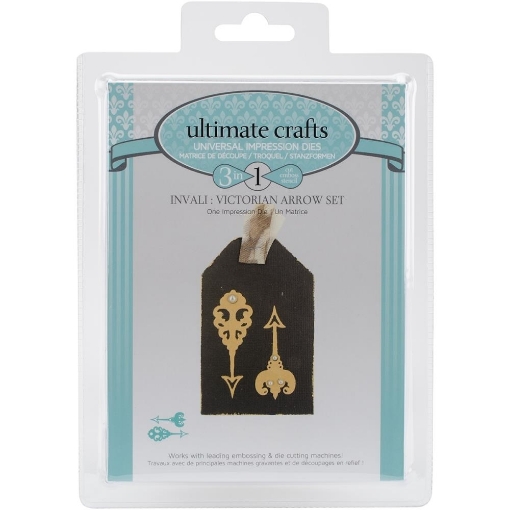 Picture of Μητρες Κοπης Ultimate Crafts Die - Victorian Arrows