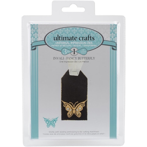 Picture of Μητρα Κοπης Ultimate Crafts Die - Fancy Butterfly