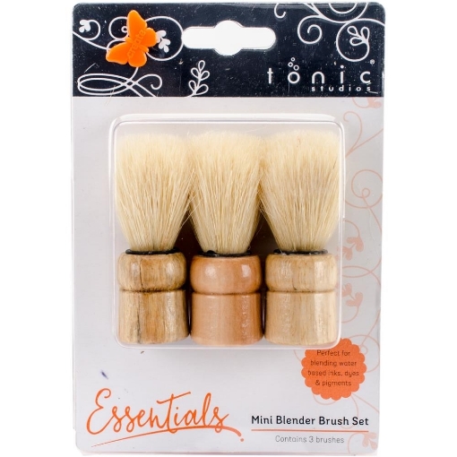 Picture of Tonic Studios Mini Blending Brush Set