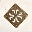 Picture of Metal Filigree Embellishments- Μεταλλικά Διακοσμητικά  - Τετράγωνο
