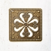Picture of Metal Filigree Embellishments- Μεταλλικά Διακοσμητικά  - Τετράγωνο