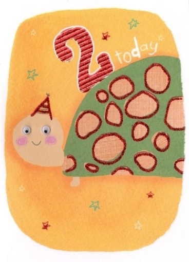 Picture of Ευχετήριες Κάρτες Eye Spy - Age 2 Turtle