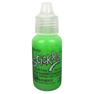 Picture of Ranger Stickles Glitter Gel Διαστατικό Gel - Firefly