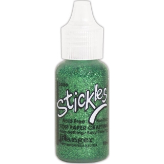 Picture of Ranger Stickles Glitter Gel Διαστατικό Gel - Jade