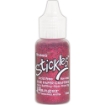 Picture of Ranger Stickles Glitter Gel Διαστατικό Gel - Rhubarb