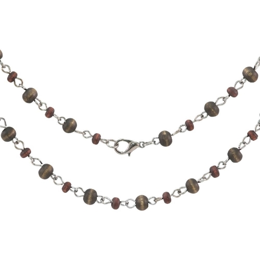 Picture of Tim Holtz Assemblage Metal Chain - Αλυσίδα - Wood