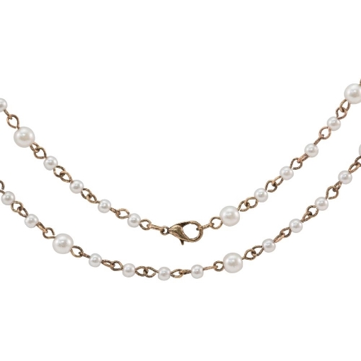 Picture of Tim Holtz Assemblage Rosary Chain - Αλυσίδα - Pearl